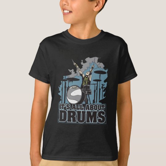 yeah i play drums shirt