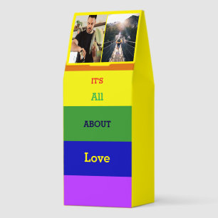 It's All About Love LGBTQ+ Roasted Coffee