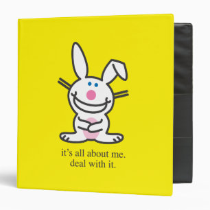 It's All About Me Binder