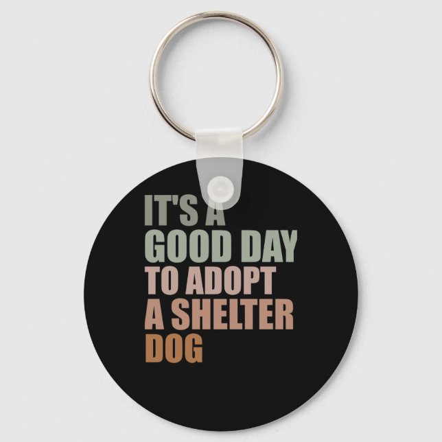 Its All About Me  Keychain (Front)