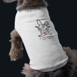 It's All About Me Shirt<br><div class="desc">It's Happy Bunny</div>