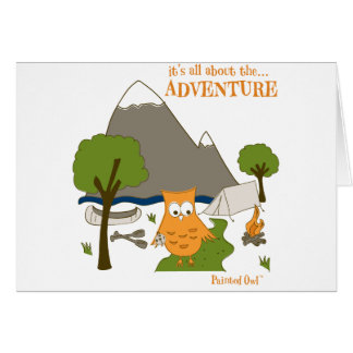 It's All About the Adventure Cards