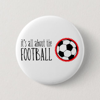 It's All About the Football Button
