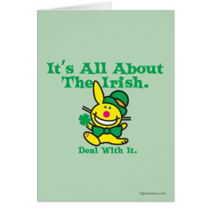 It's All About The Irish