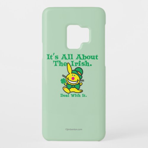 Its All About The Irish Case_Mate Samsung Galaxy S9 Case