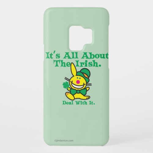 Its All About The Irish Case_Mate Samsung Galaxy S9 Case