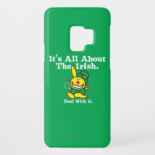 Its All About The Irish green Case_Mate Samsung Galaxy S9 Case