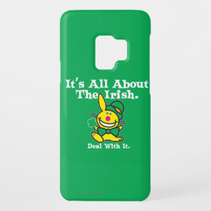 It's All About The Irish (green) Case-Mate Samsung Galaxy S9 Case