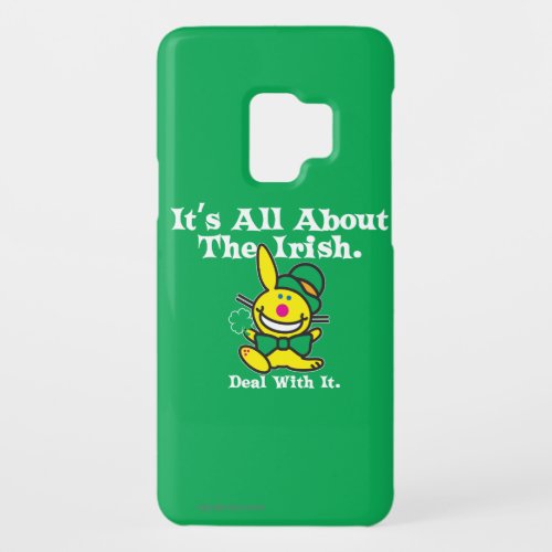 Its All About The Irish green Case_Mate Samsung Galaxy S9 Case