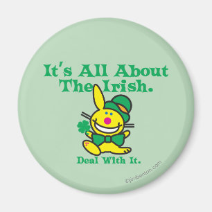 It's All About The Irish Magnet
