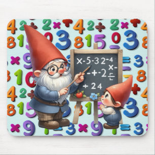 Its All About The Math Mouse Pad