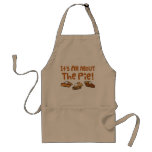 It's All About The Pie Adult Apron
