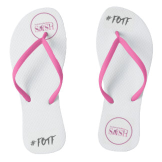 It's All About The Sash/#FOTF Thongs (Sandals) Flip Flops