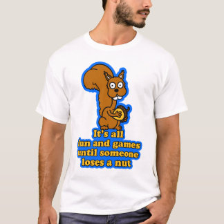 Its All Fun And Games Shirt