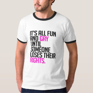It's all fun and gay until T-Shirt