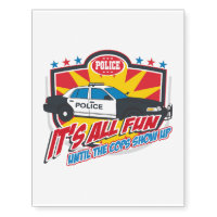 Its All Fun Police