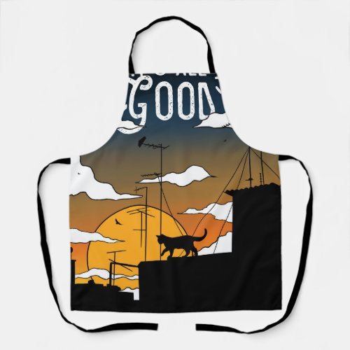 Its All Good Apron