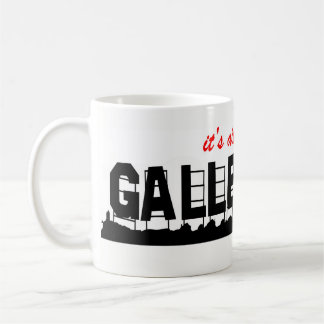 It's all Good in Galleywood Coffee Mug