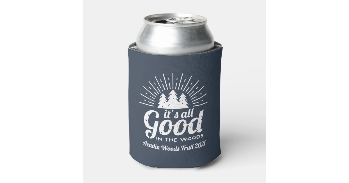 Can Cooler, Insulated Koozie, Customizable