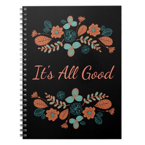 Its All Good  Nature Notebook
