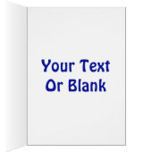 It's All Hebrew To Me Cards (Inside (Right))