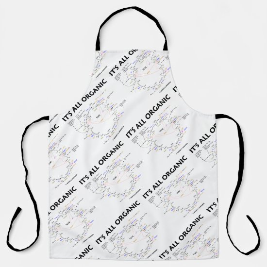 It's All Organic Krebs Cycle Citric Acid Cycle Apron