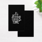 it's always coffee time (Desk)