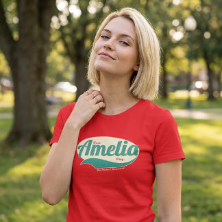 It's an Amelia Thing, You Wouldn't Understand T-Shirt