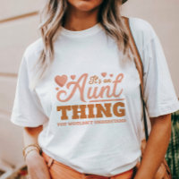 It's An Aunt Thing