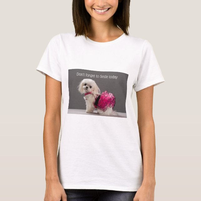 It's an Ava Tee Shirt!!! (Front)