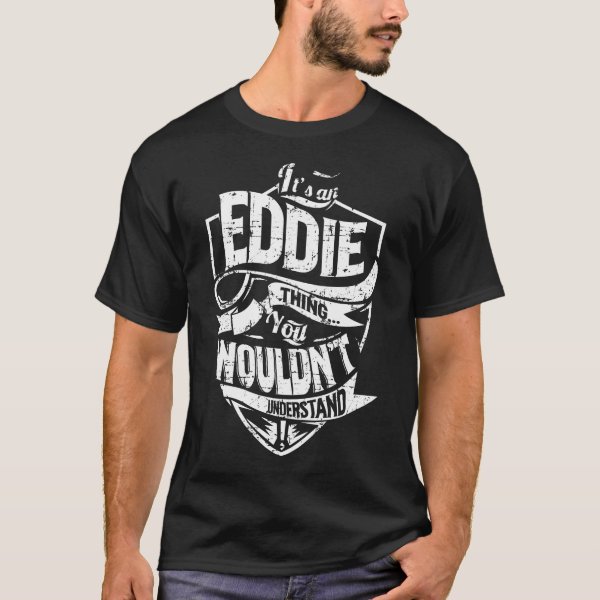 Personalized Eddie Gifts on Zazzle