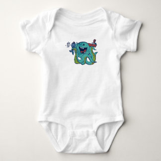 It's An Octopus! Baby Bodysuit