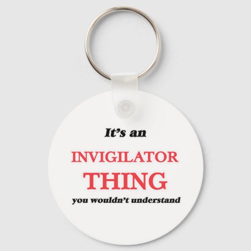 Its and Invigilator thing you wouldnt understan Keychain