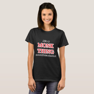 code monk t shirt