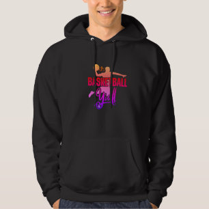 	It's Basketball Y'all Hoodie