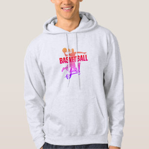 	It's Basketball Y'all Hoodie