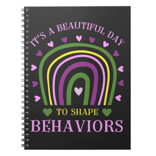 Its Beautiful Day To Shape Behaviors   Notebook