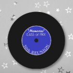 It's Been 50 years!  Class reunion coasters<br><div class="desc">Have fun with these coasters at your 50th reunion.</div>
