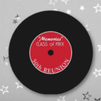 It's Been 50 years!  Class reunion coasters