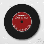 It's Been 50 years!  Class reunion coasters<br><div class="desc">Have fun with these coasters at your 50th reunion.</div>