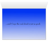 Its been a long road (Inside Horizontal (Bottom))