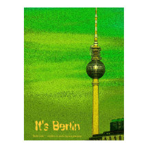 It's Berlin  -  Poster