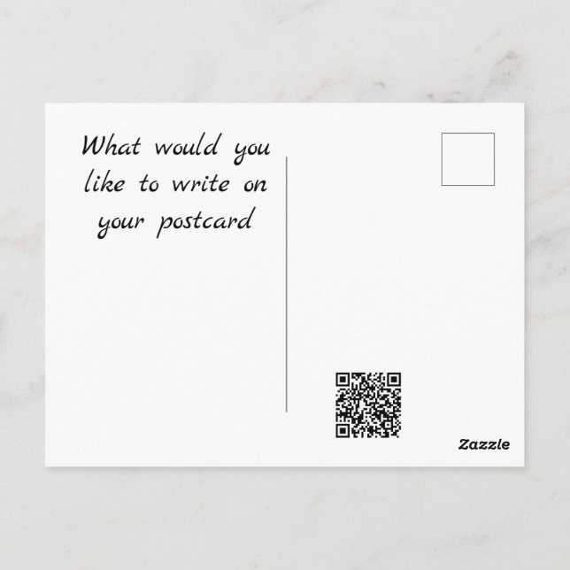 Its Better in The Bahamas Freeport Postcard (Back)