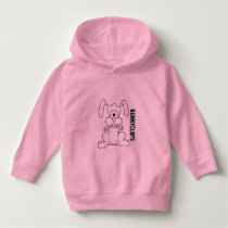 "It's Bunnyclops" Hoodie "It's Bunnyclops" Hoodie