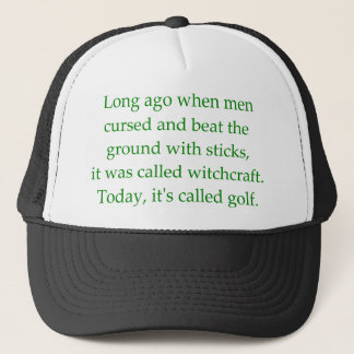 It's Called Golf Hat