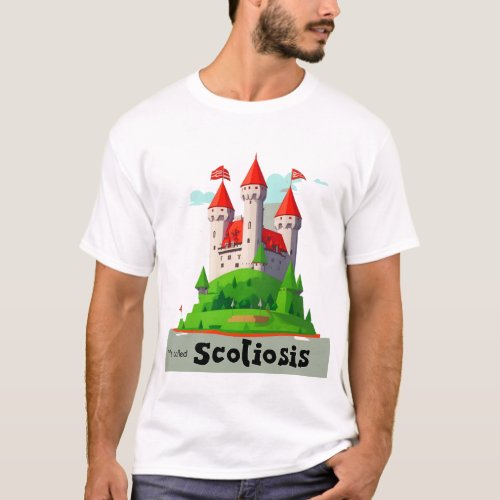 Its Called Scoliosis T_Shirt