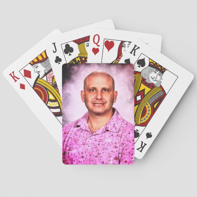 It's cards! poker cards (Back)