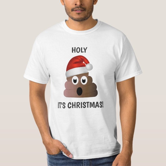 IT'S CHRISTMAS T-Shirt (Front)