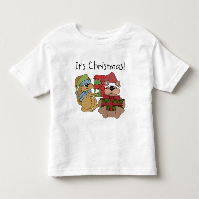It's Christmas Tshirts and Gifts (Front)