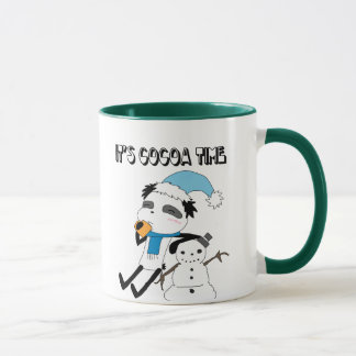 It's Cocoa Time Mug
